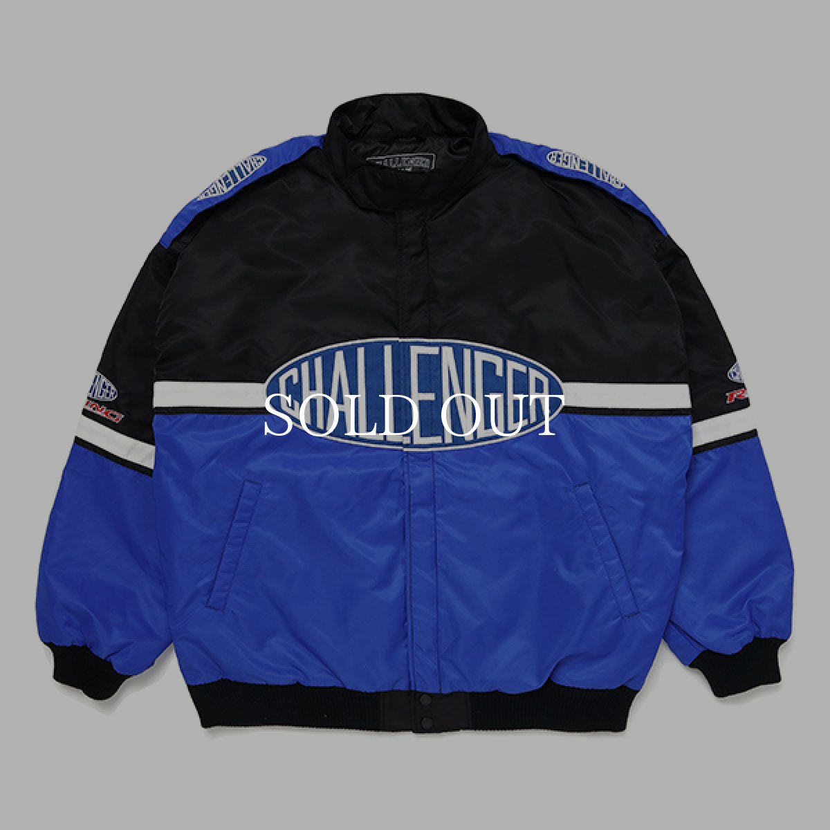 画像12: CHALLENGER  CMC RACING JACKET (12)