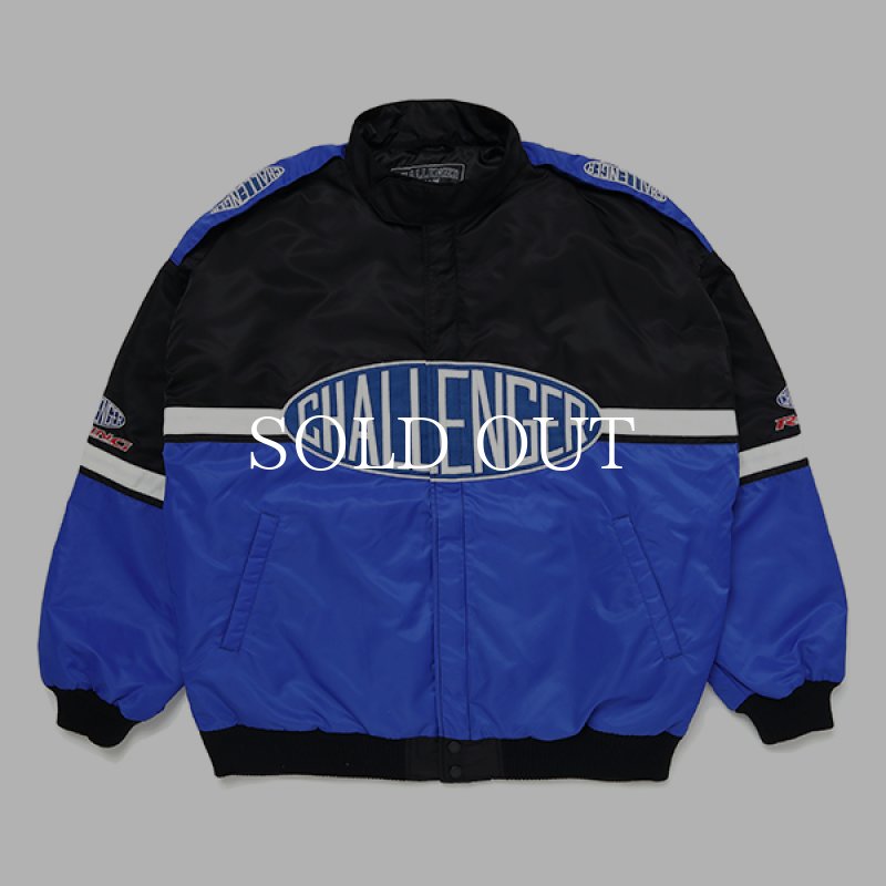 CHALLENGER CMC RACING JACKET CLG-JK 023-005 公式通販