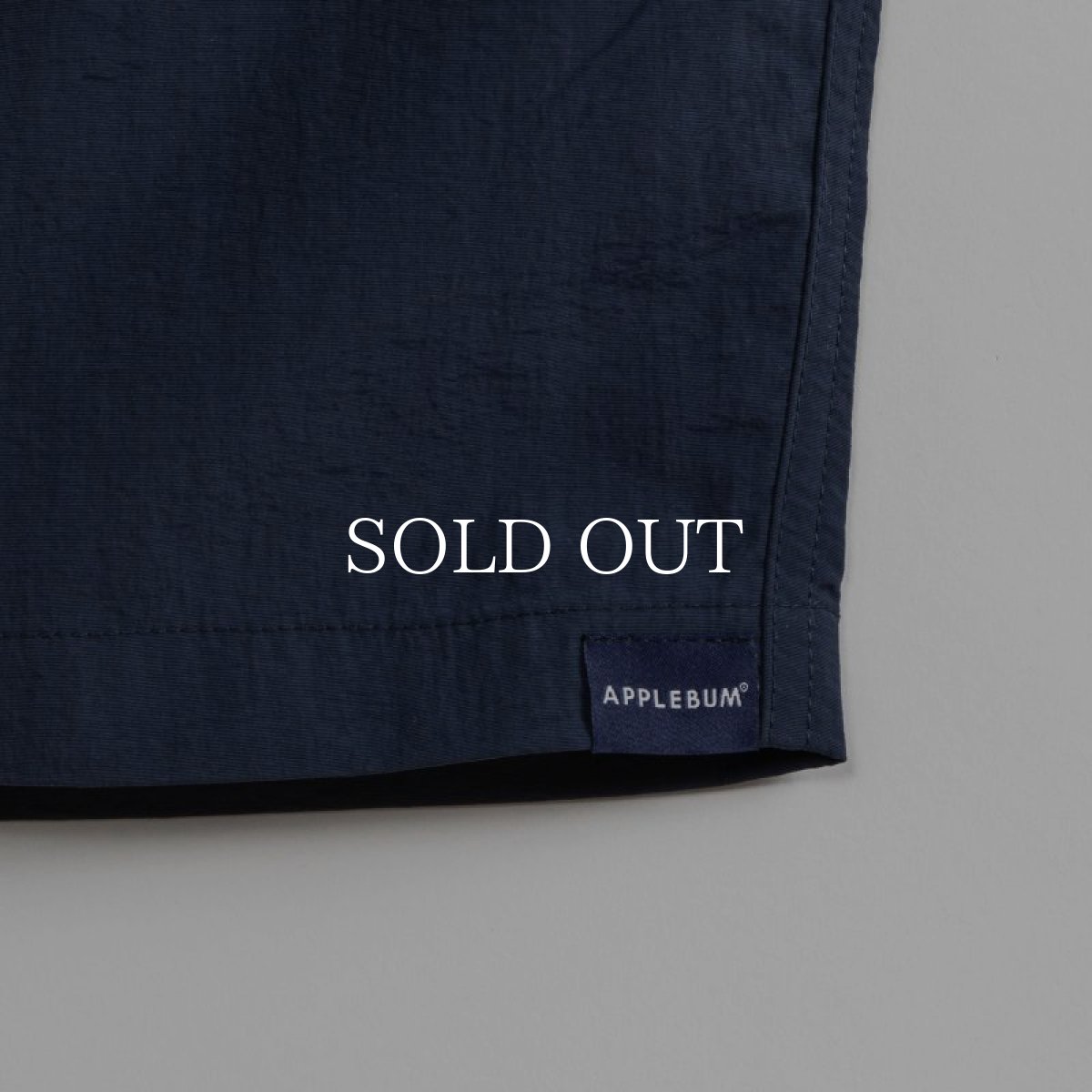 画像6: APPLEBUM  "New York Yankees" Nylon Pants (6)