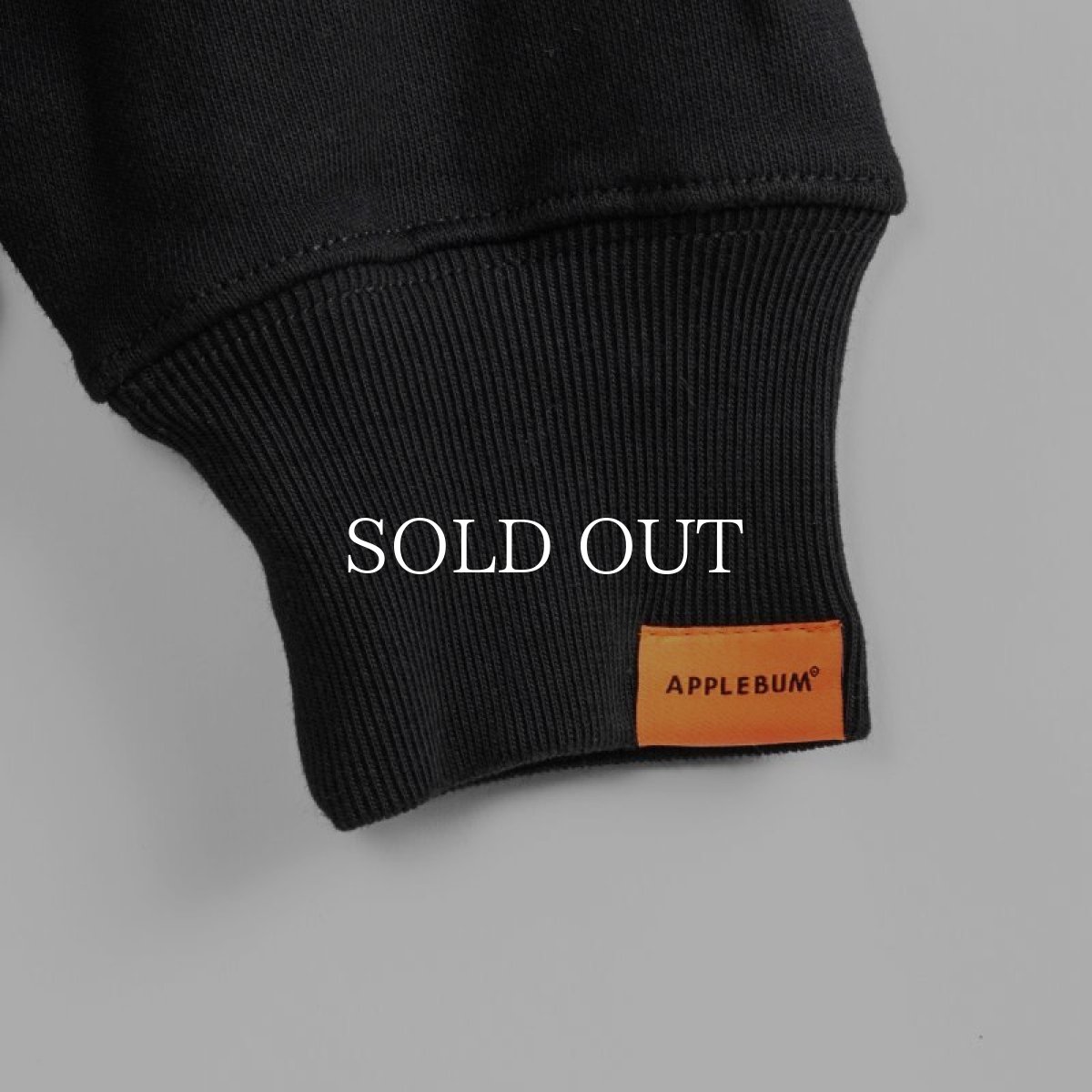 画像6: APPLEBUM  "Detroit Tigers" Sweat Parka (6)