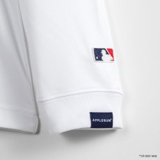 画像6: APPLEBUM  "New York Yankees" Elite Performance L/S T-shirt (6)