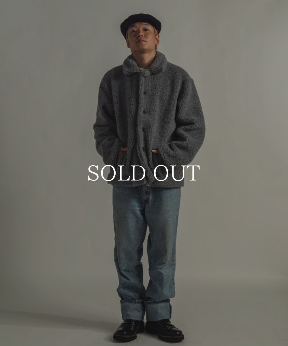 画像14: APPLEBUM  Boa Jacket (14)