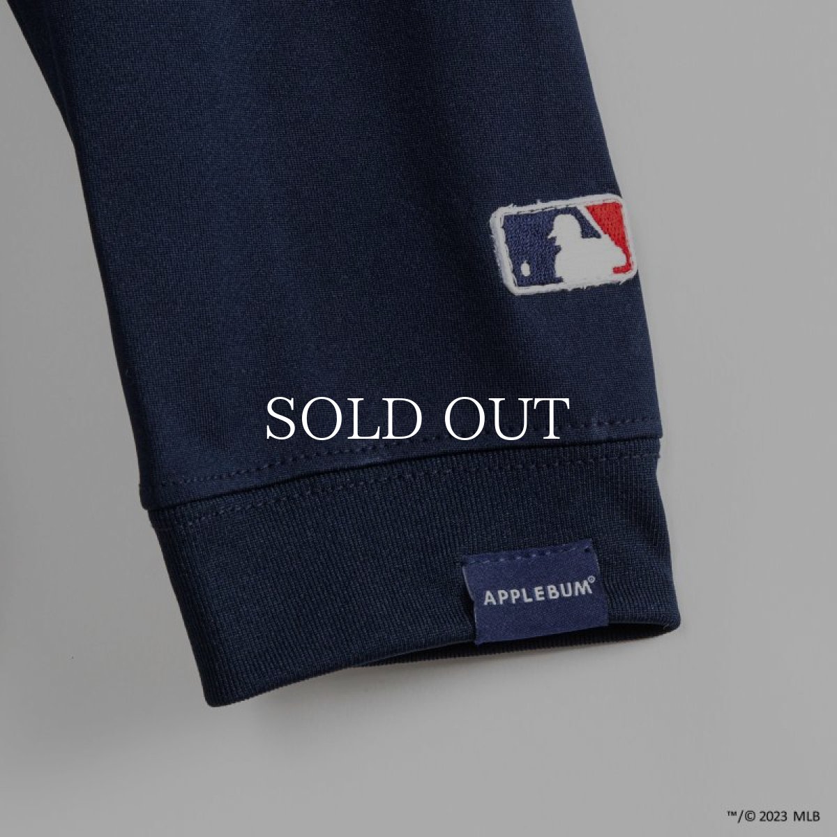 画像12: APPLEBUM  "New York Yankees" Elite Performance L/S T-shirt (12)