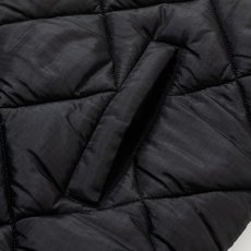 画像5: CALEE  QUILTING NYLON PADDED JACKET (5)