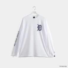 画像1: APPLEBUM  "Detroit Tigers" Elite Performance L/S T-shirt (1)