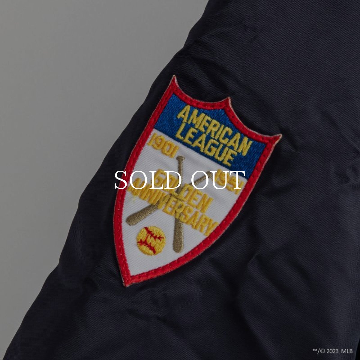 画像9: APPLEBUM  "New York Yankees" MA-1 Jacket (9)