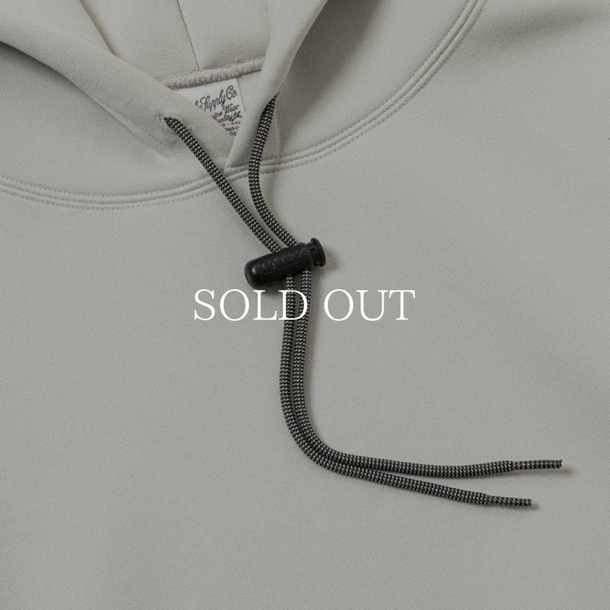 画像5: CALEE  MULTI WAY DOUBLE KNIT PULLOVER HD (5)