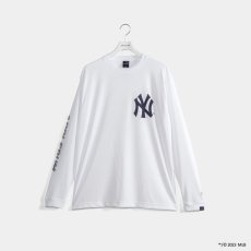 画像1: APPLEBUM  "New York Yankees" Elite Performance L/S T-shirt (1)