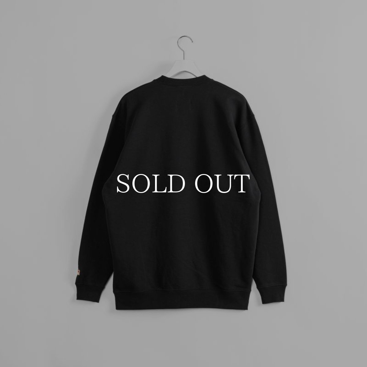 画像2: APPLEBUM  "Detroit Tigers" Crew Sweat (2)