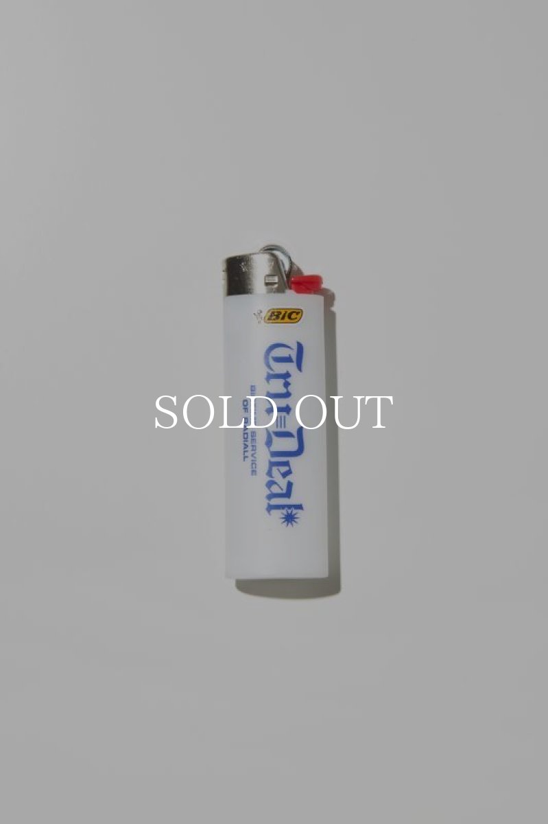 画像6: RADIALL  TRUE DEAL-BIC REGULAR LIGHTER (6)