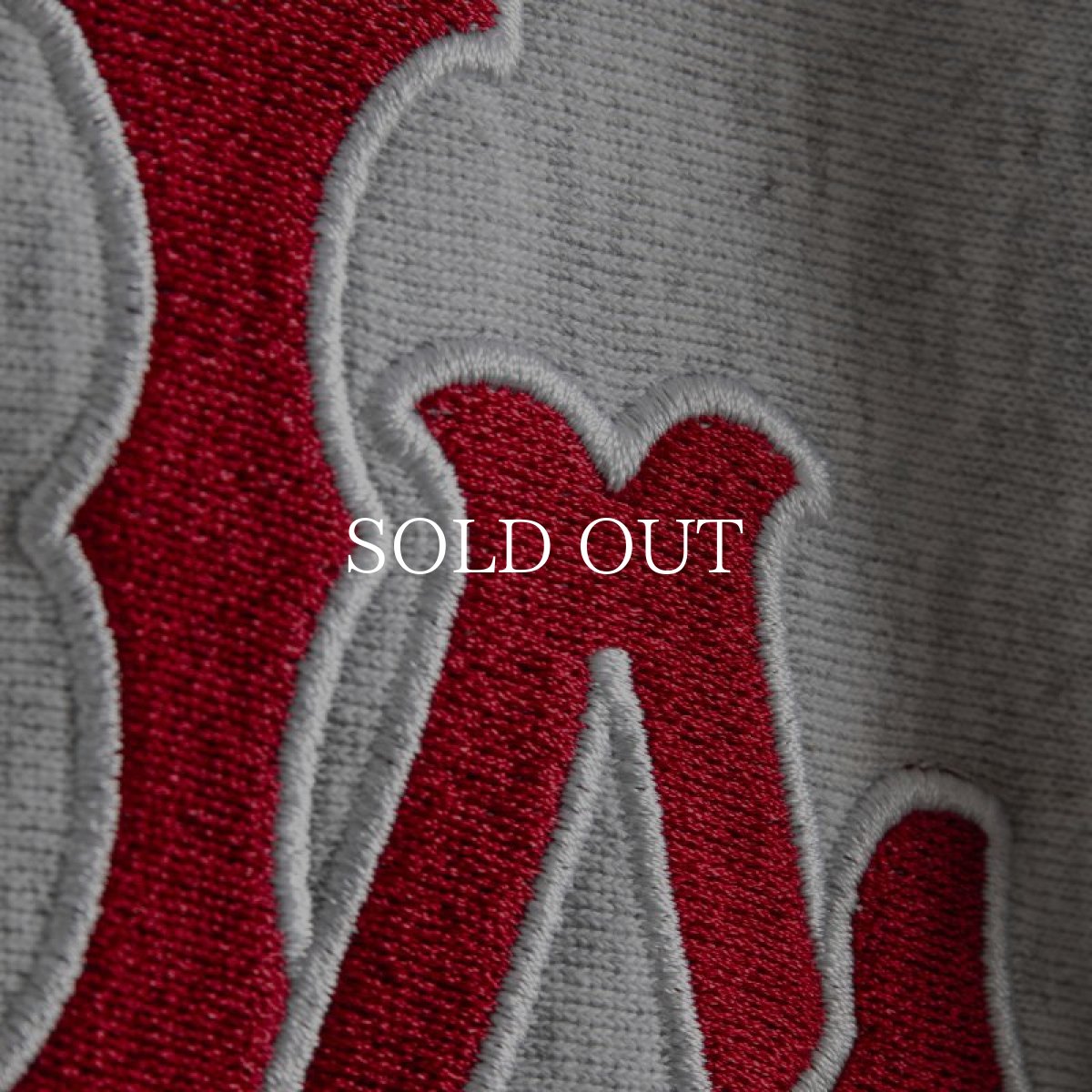 画像5: APPLEBUM  Cooperstown"LA Angels" Sweat Parka (5)