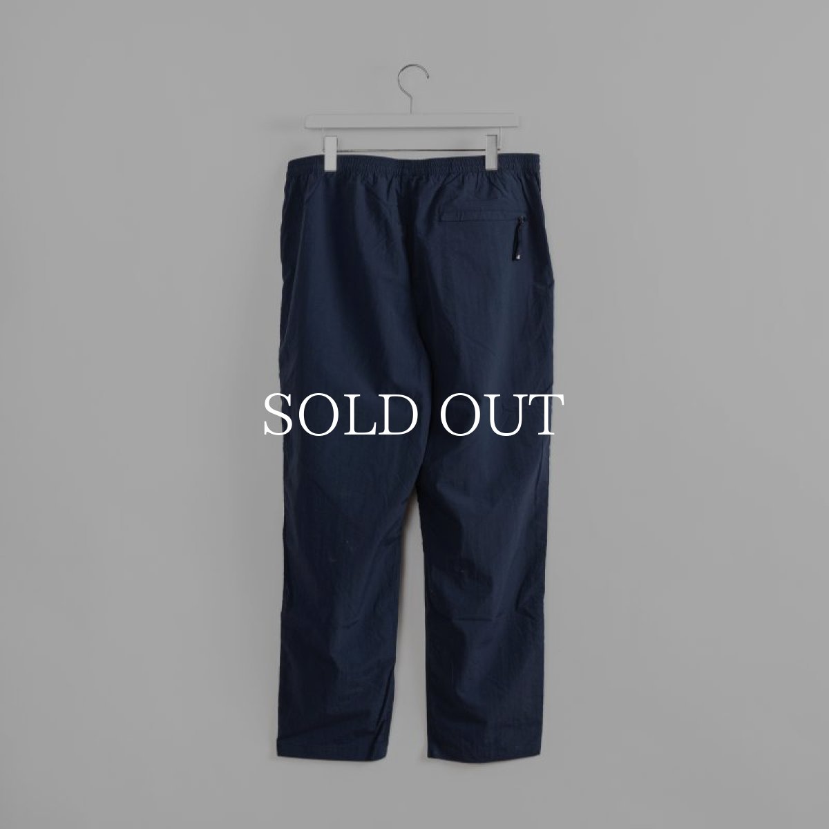 画像2: APPLEBUM  "New York Yankees" Nylon Pants (2)