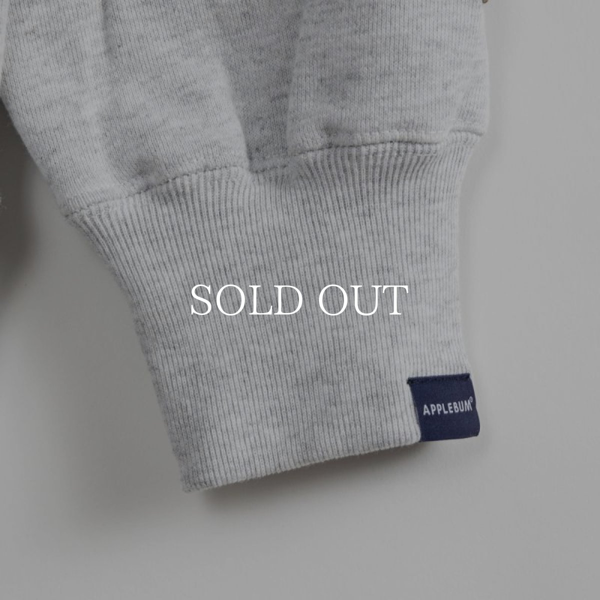 画像7: APPLEBUM  Cooperstown"LA Angels" Sweat Parka (7)