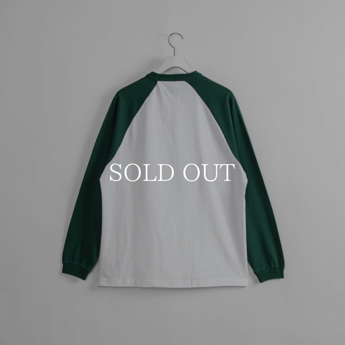 画像2: APPLEBUM  "New York Yankees" L/S Raglan T-shirt (2)