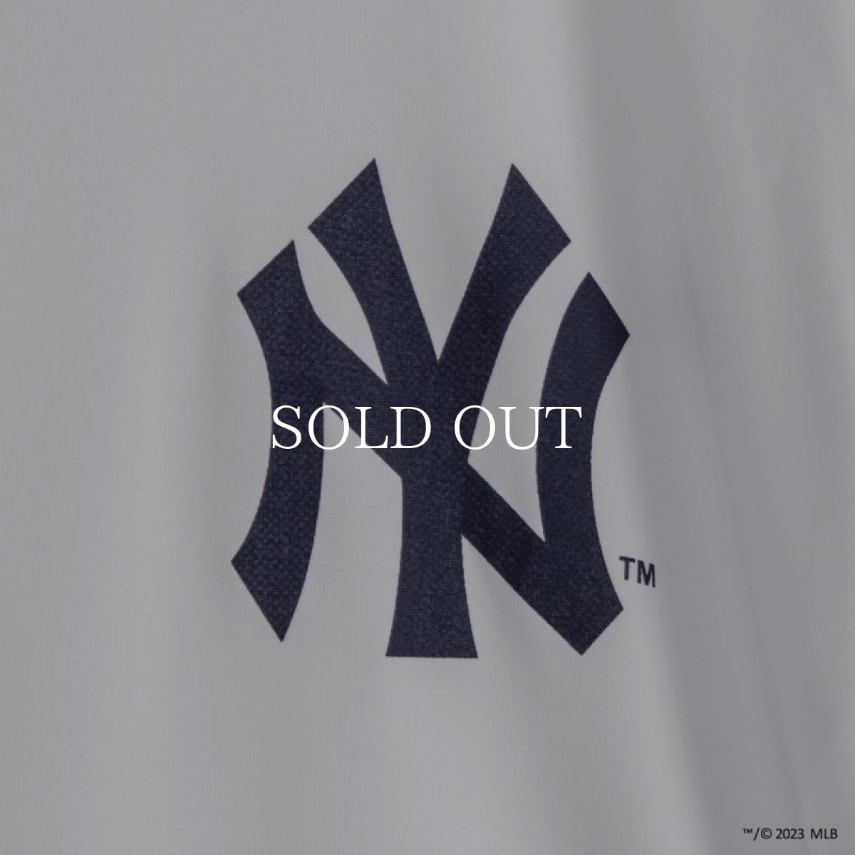 画像4: APPLEBUM  "New York Yankees" Elite Performance L/S T-shirt (4)