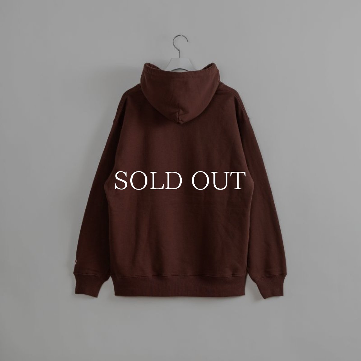 画像2: APPLEBUM  "New York Mets" Sweat Parka (2)