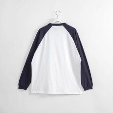 画像2: APPLEBUM  "Detroit Tigers" L/S Raglan T-shirt (2)