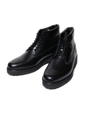 画像1: COOTIE   7 Hole Lace Up Boots (1)