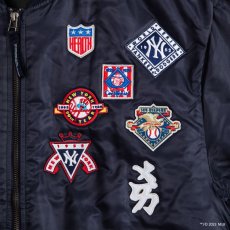 画像8: APPLEBUM  "New York Yankees" MA-1 Jacket (8)