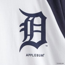 画像4: APPLEBUM  "Detroit Tigers" L/S Raglan T-shirt (4)