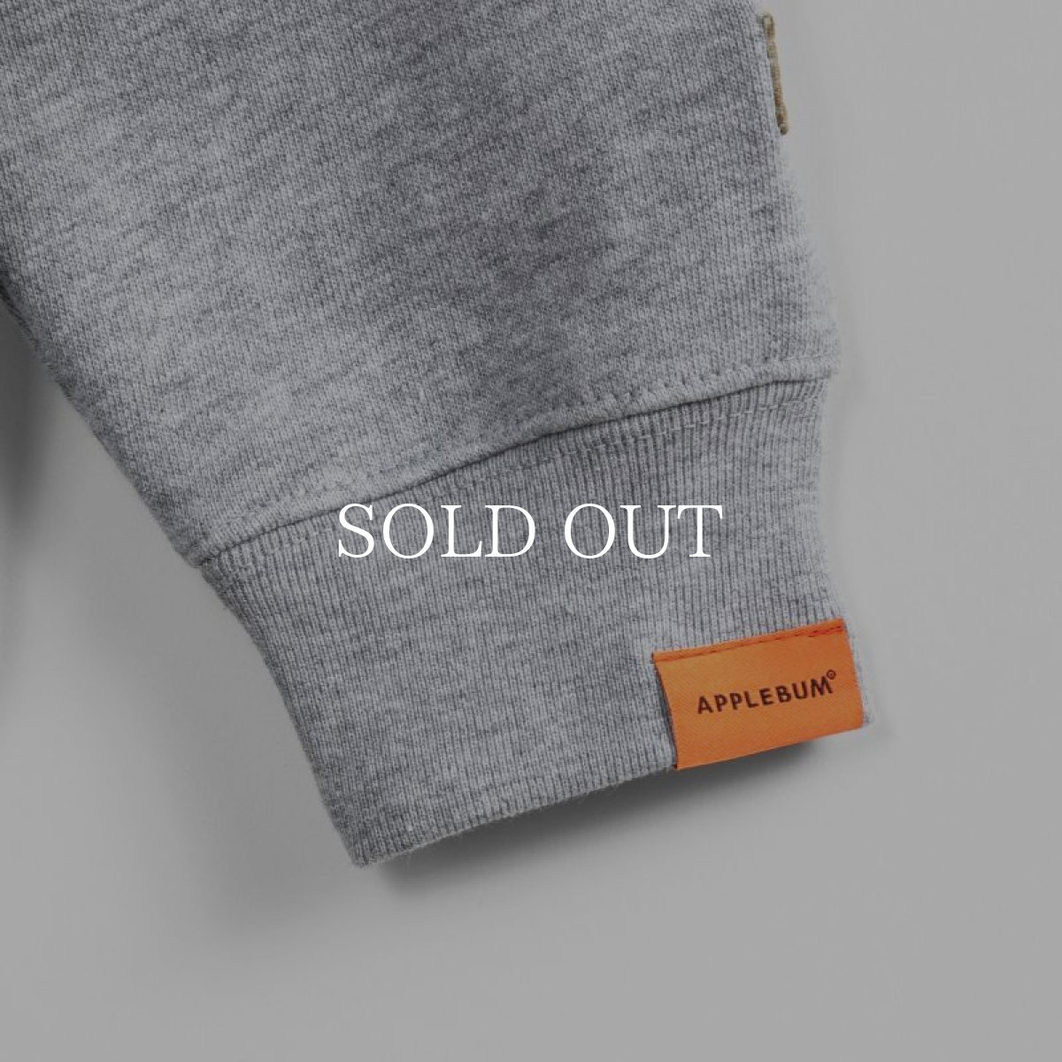 画像13: APPLEBUM  "Detroit Tigers" Crew Sweat (13)