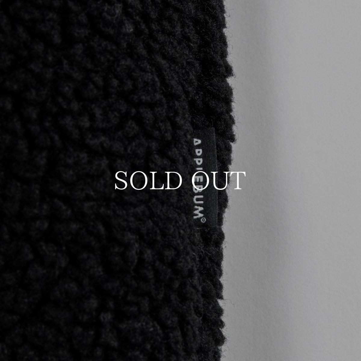 画像8: APPLEBUM  Boa Jacket (8)