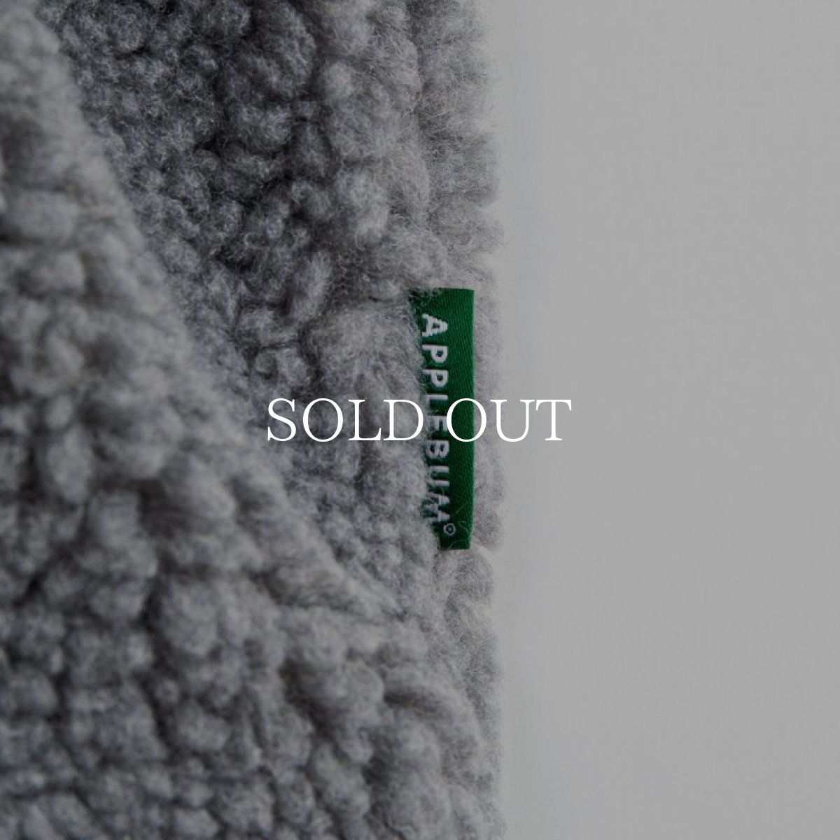 画像19: APPLEBUM  Boa Jacket (19)