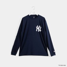 画像7: APPLEBUM  "New York Yankees" Elite Performance L/S T-shirt (7)