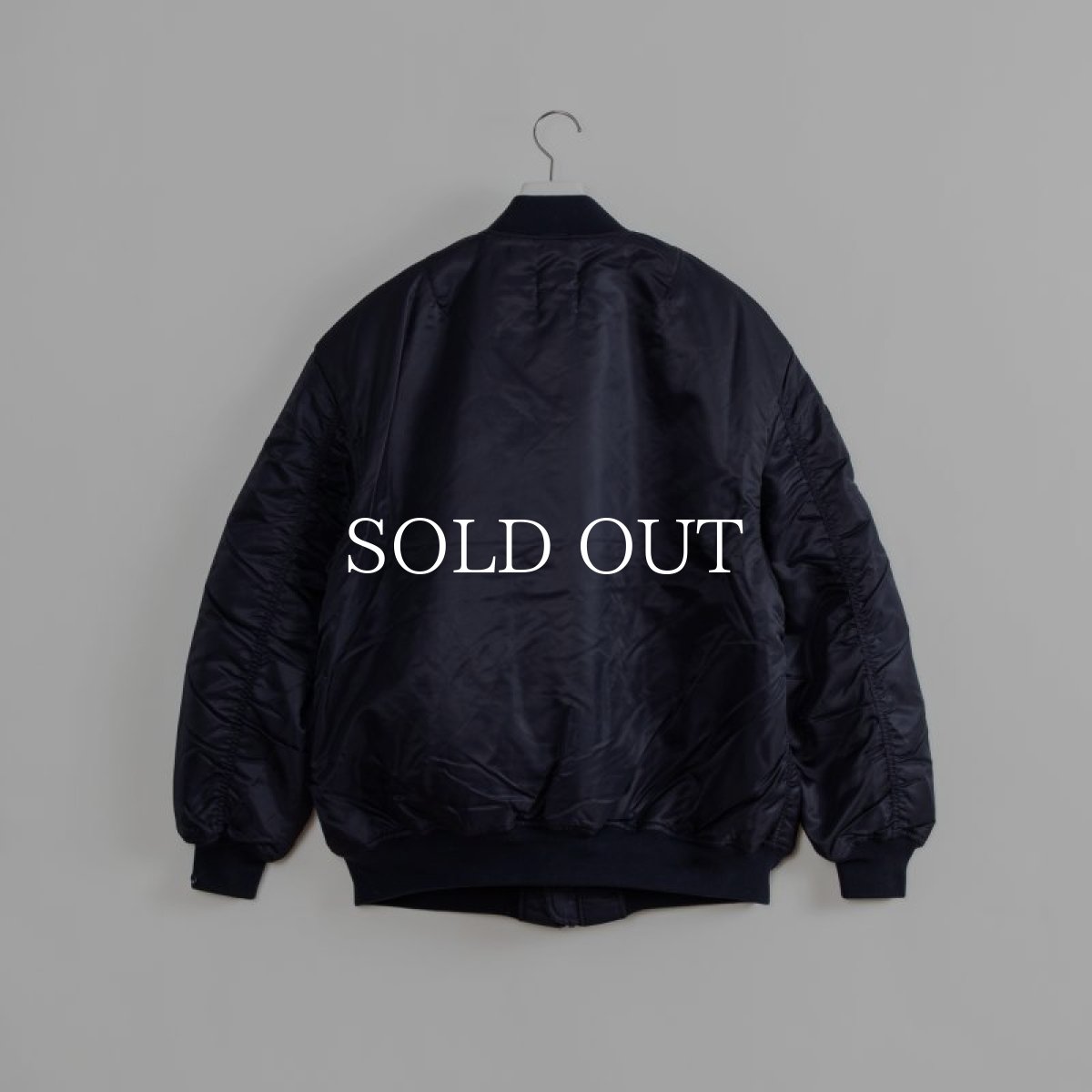 画像3: APPLEBUM  "New York Yankees" MA-1 Jacket (3)