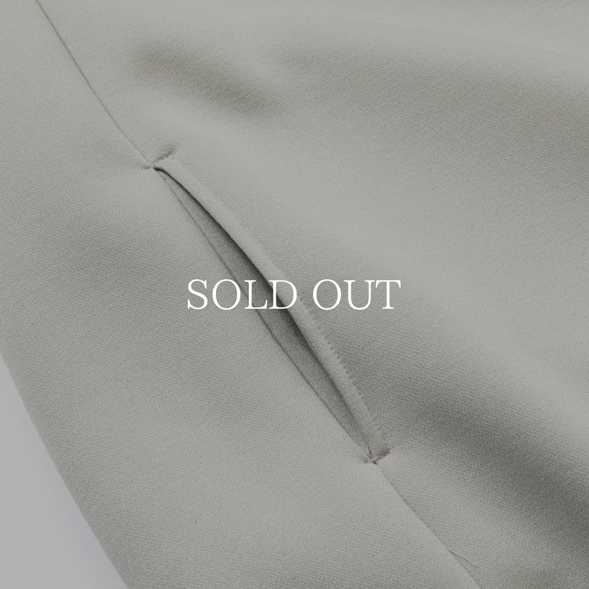 画像6: CALEE  MULTI WAY DOUBLE KNIT PULLOVER HD (6)