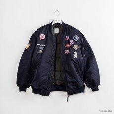 画像2: APPLEBUM  "New York Yankees" MA-1 Jacket (2)