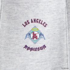 画像8: APPLEBUM  Cooperstown"LA Angels" Sweat Pants (8)