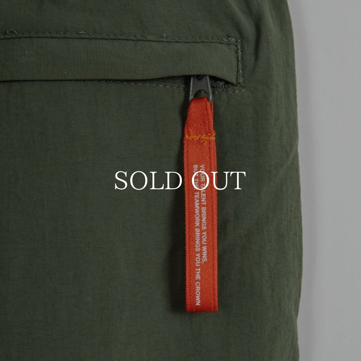 画像8: APPLEBUM  "New York Mets" Nylon Pants (8)