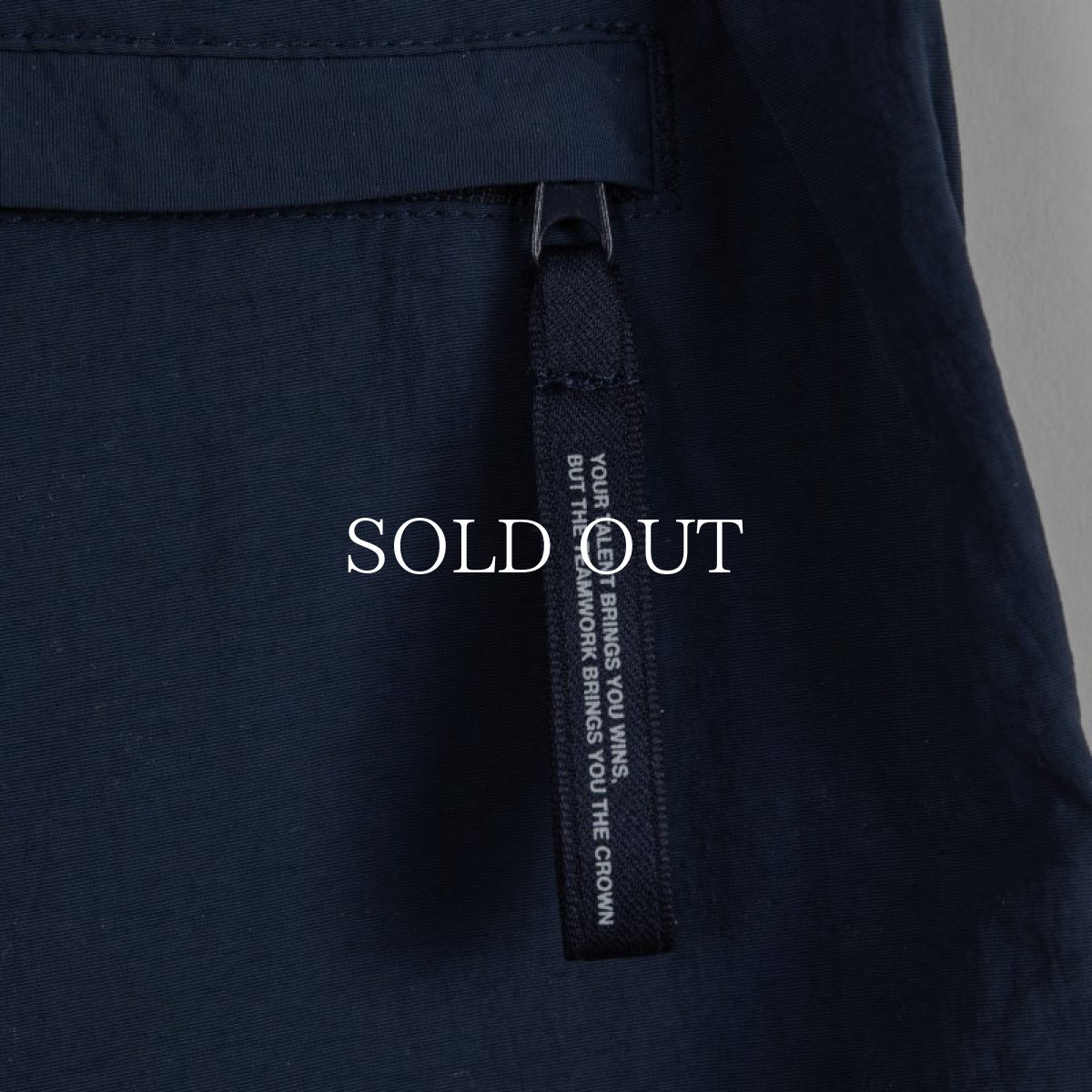 画像8: APPLEBUM  "New York Yankees" Nylon Pants (8)