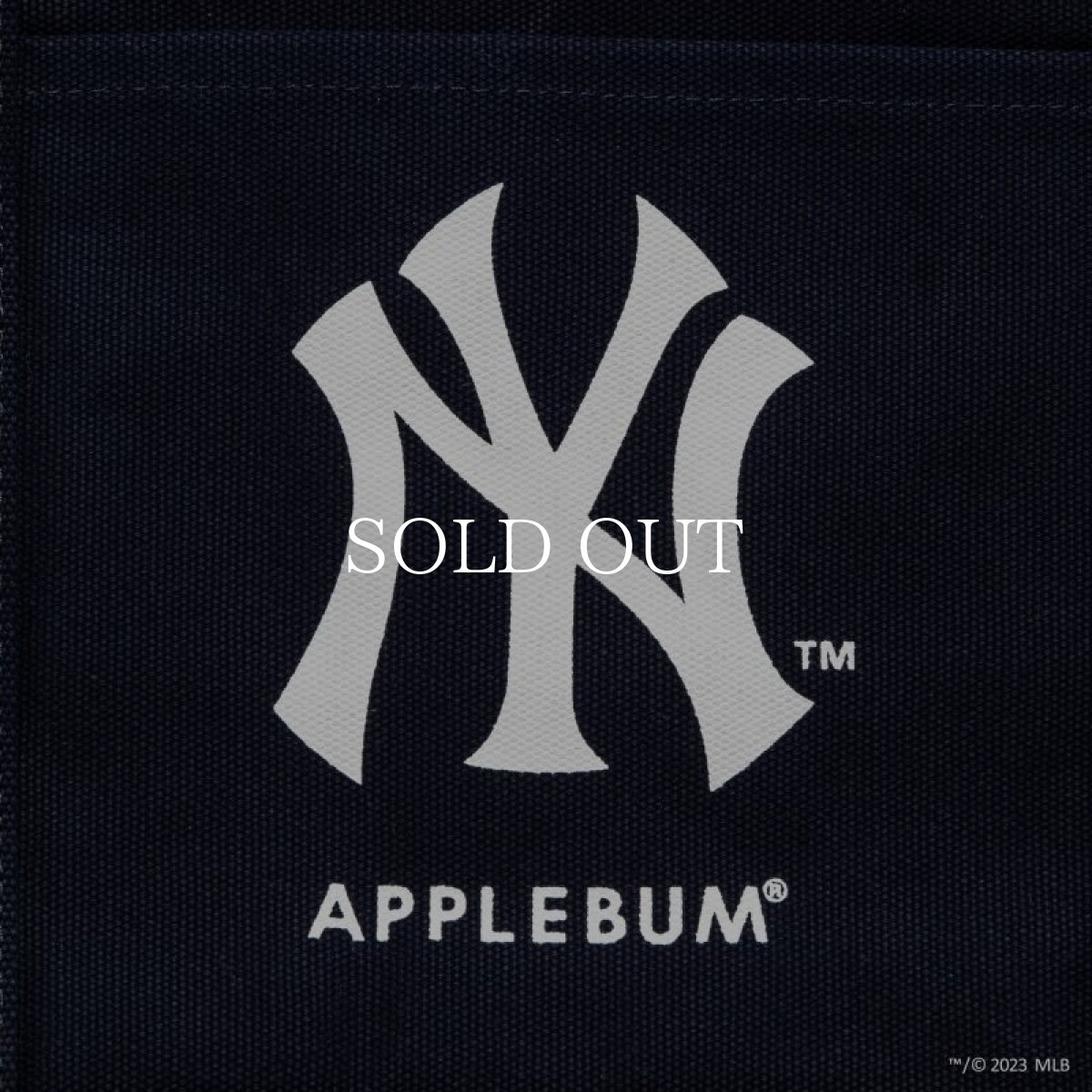 画像5: APPLEBUM  "New York Yankees" Totebag (5)