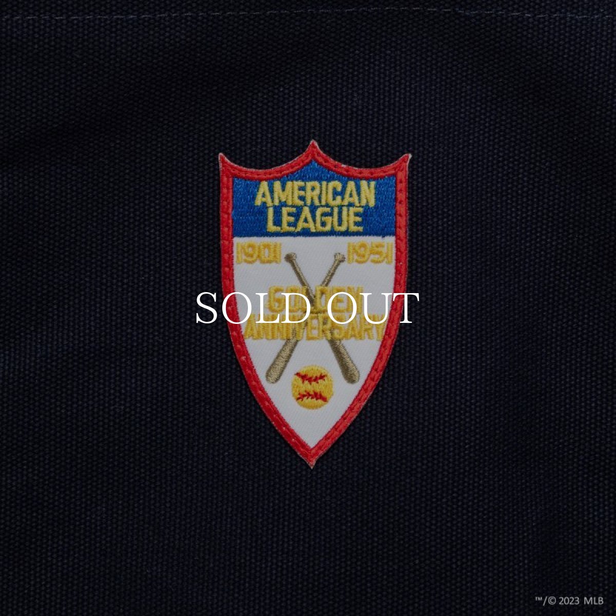 画像6: APPLEBUM  "New York Yankees" Totebag (6)