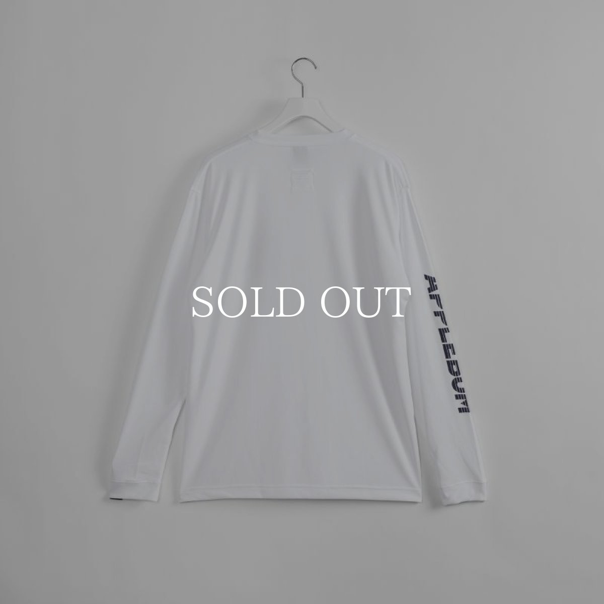 画像2: APPLEBUM  "New York Yankees" Elite Performance L/S T-shirt (2)