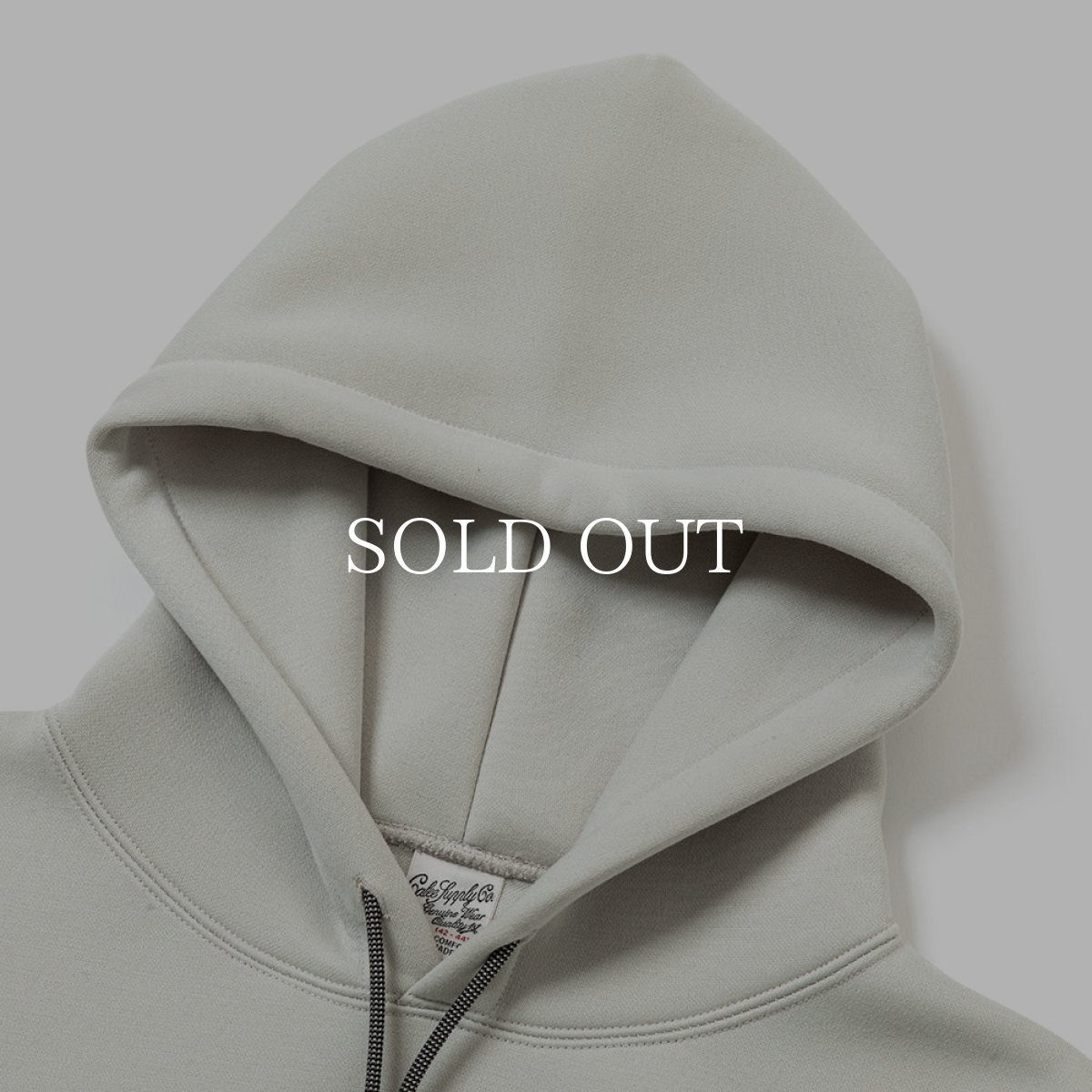 画像4: CALEE  MULTI WAY DOUBLE KNIT PULLOVER HD (4)