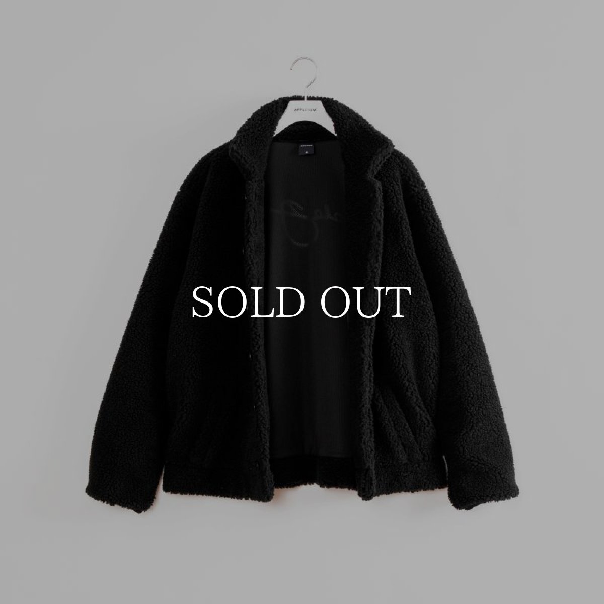 画像5: APPLEBUM  Boa Jacket (5)