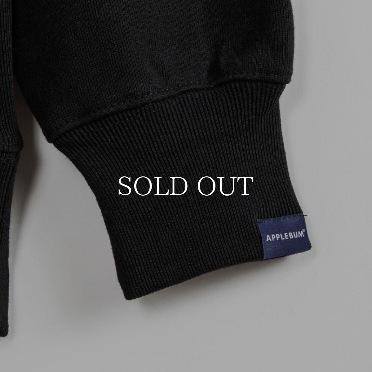 画像7: APPLEBUM  Cooperstown"NY Yankees" Sweat Parka (7)