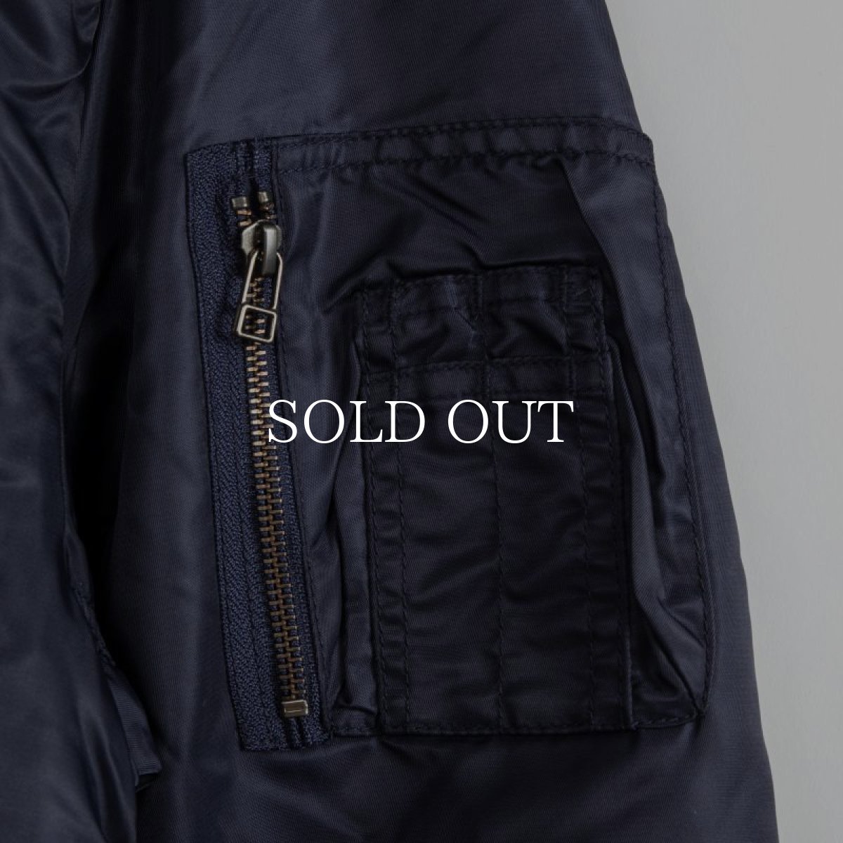 画像10: APPLEBUM  "New York Yankees" MA-1 Jacket (10)