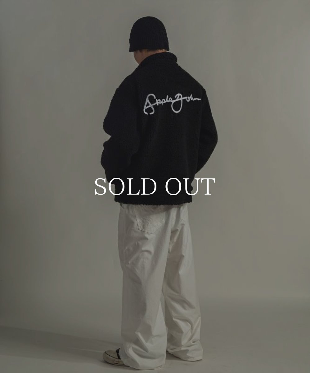 画像2: APPLEBUM  Boa Jacket (2)