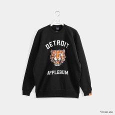 画像1: APPLEBUM  "Detroit Tigers" Crew Sweat (1)