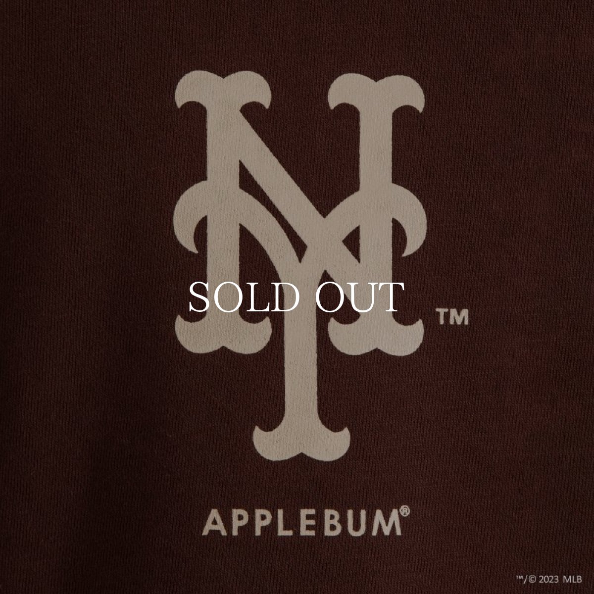 画像6: APPLEBUM  "New York Mets" Sweat Parka (6)