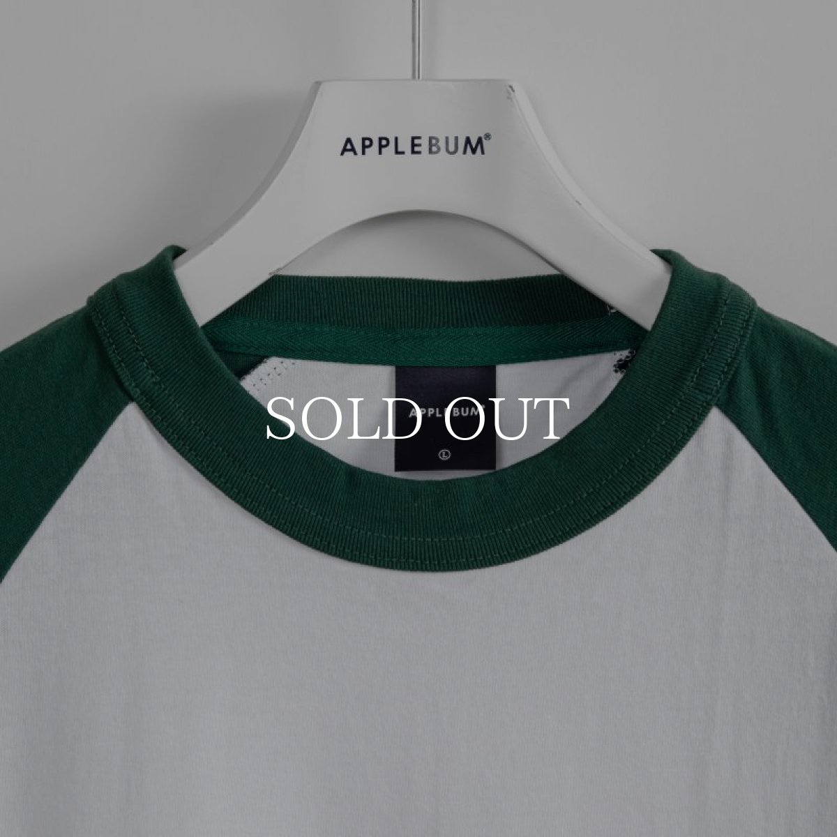 画像3: APPLEBUM  "New York Yankees" L/S Raglan T-shirt (3)