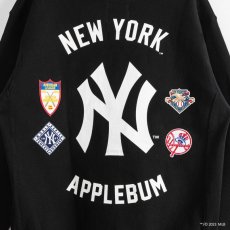 画像8: APPLEBUM  Cooperstown"NY Yankees" Sweat Parka (8)