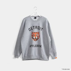 画像8: APPLEBUM  "Detroit Tigers" Crew Sweat (8)