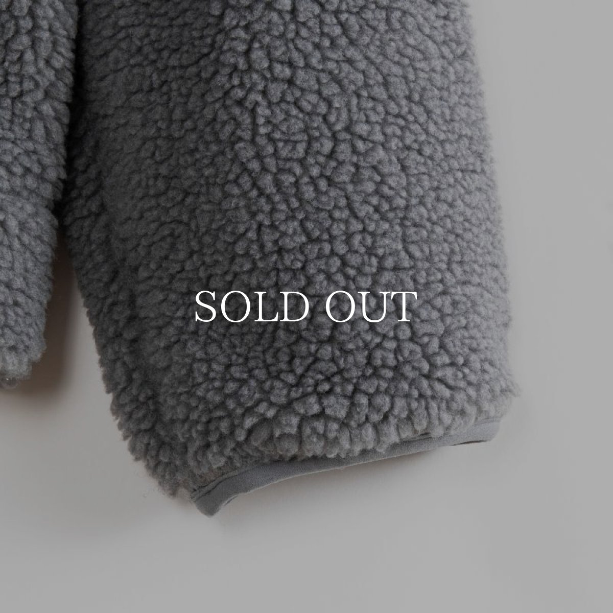 画像20: APPLEBUM  Boa Jacket (20)