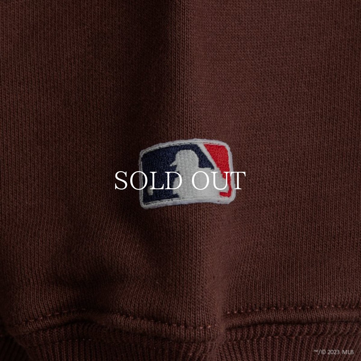 画像5: APPLEBUM  "New York Mets" Sweat Parka (5)