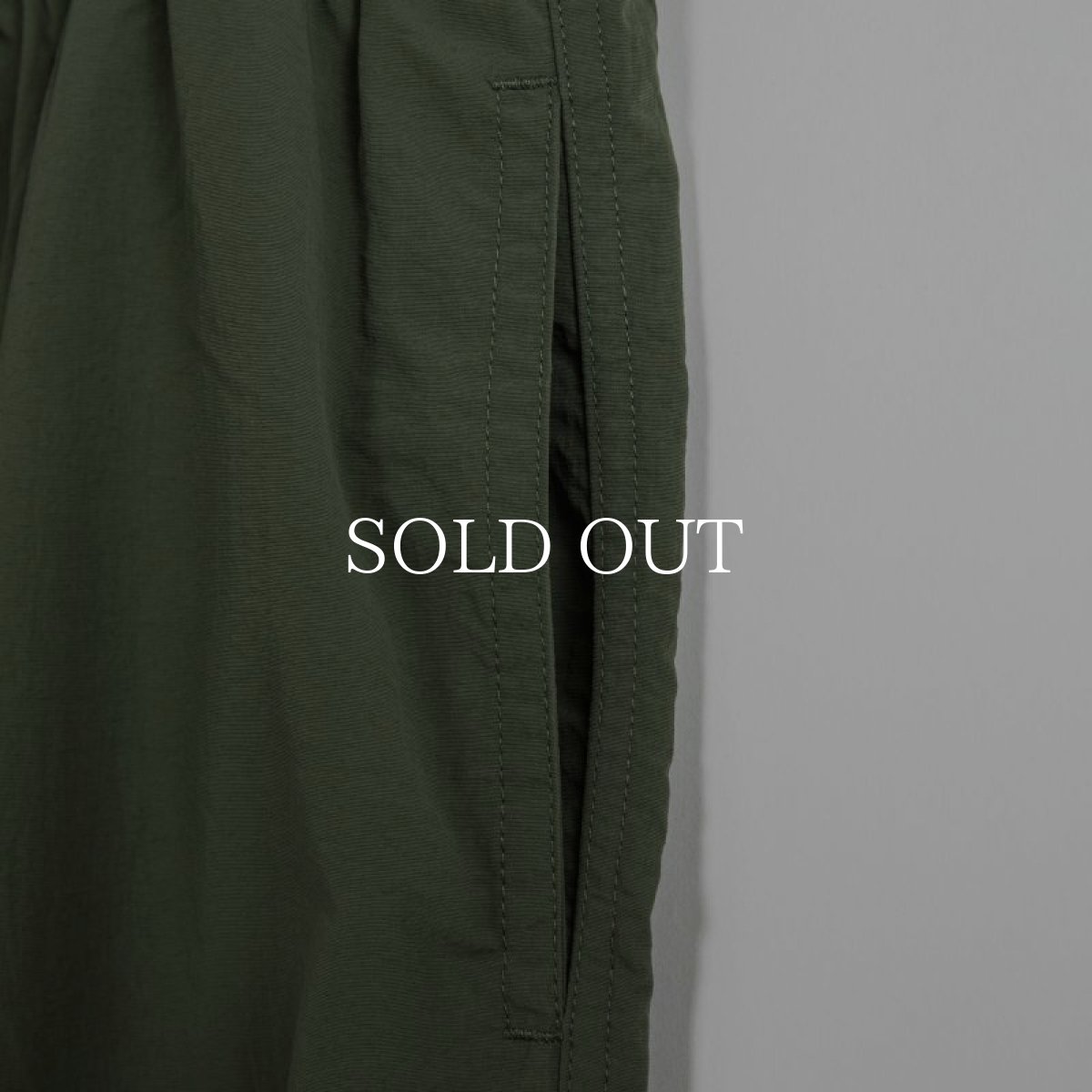 画像4: APPLEBUM  "New York Mets" Nylon Pants (4)